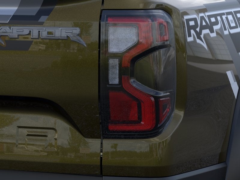 2024 Ford Ranger Raptor®
